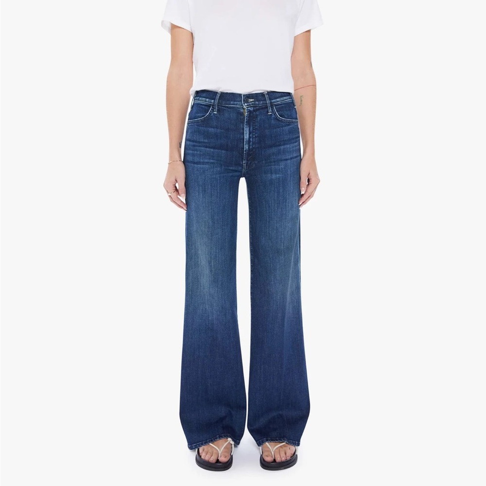MOTHER Denim The Hustler Roller Sneak (SOLD OUT COLOR)